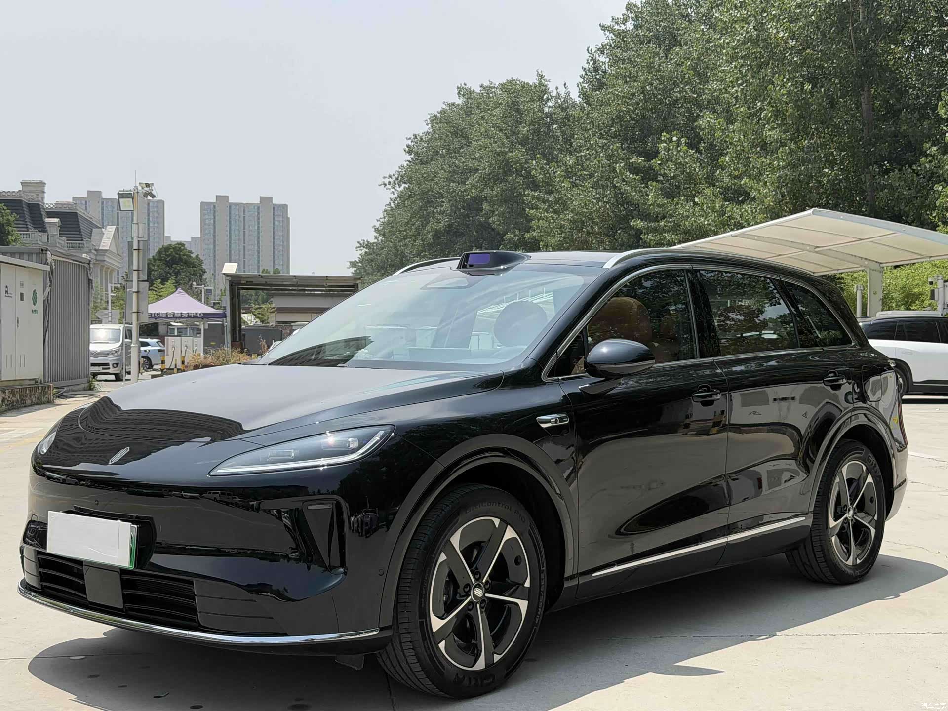 SAIC ShangJie H5