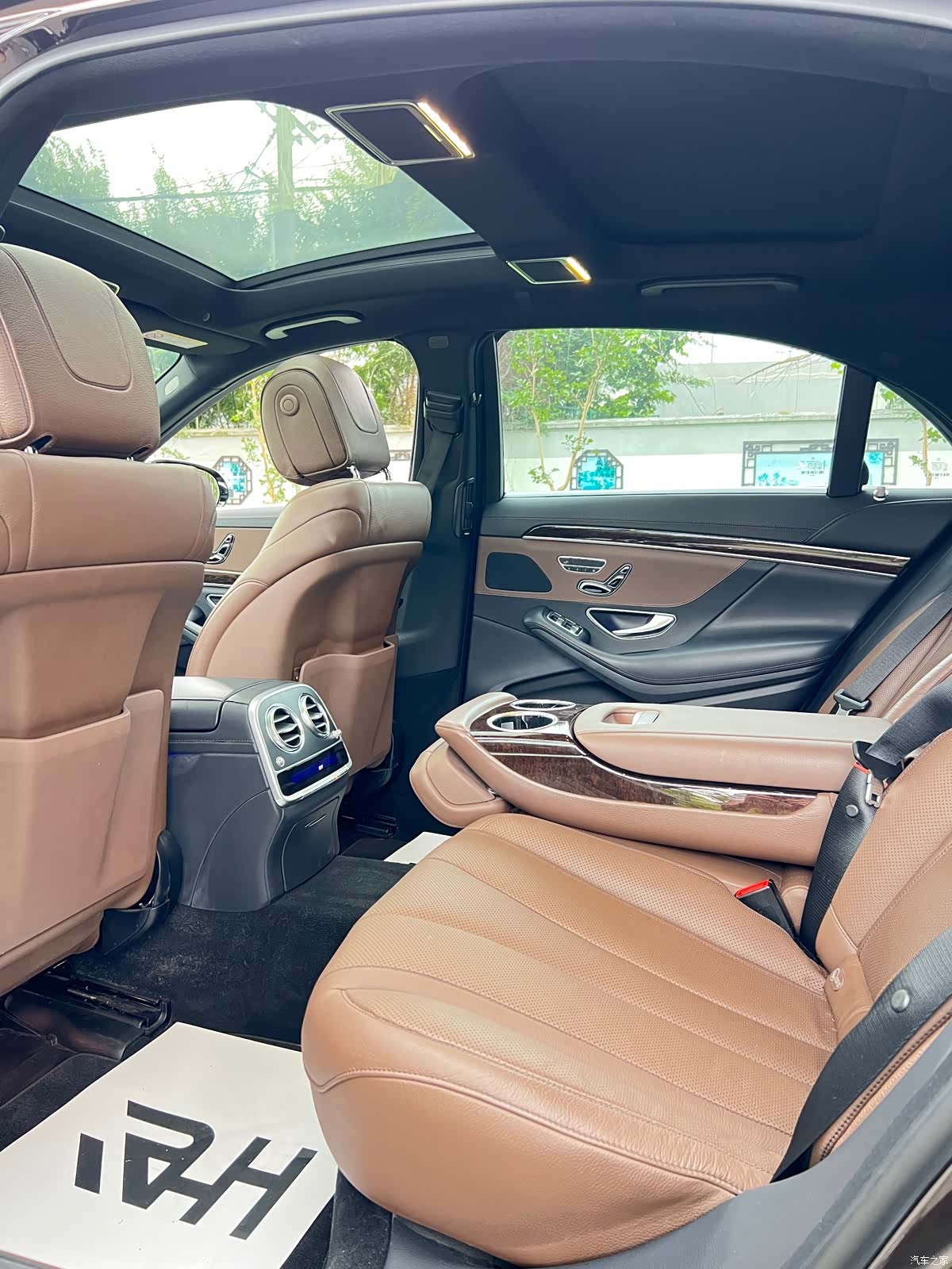 Mercedes-Benz S-Class, 2017 18