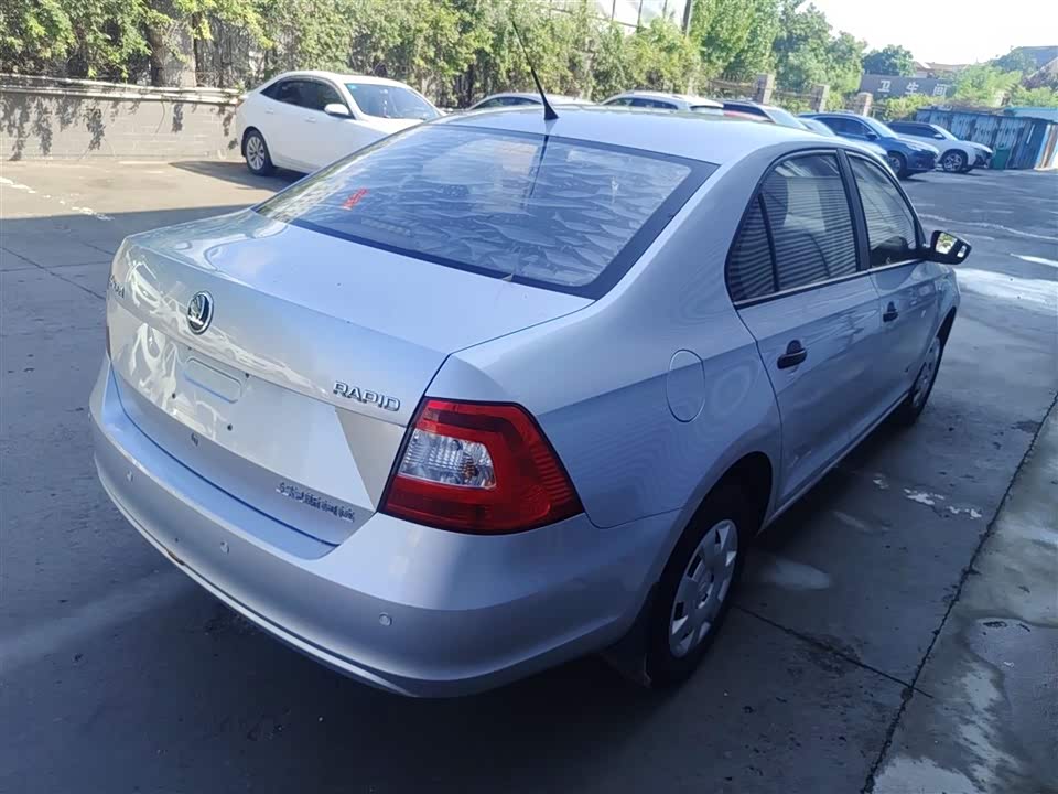 Skoda Xin Rui