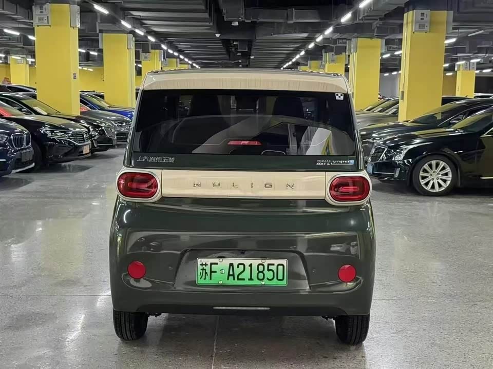 Wuling Hongguang MINIEV Wuling Hongguang MINIEV