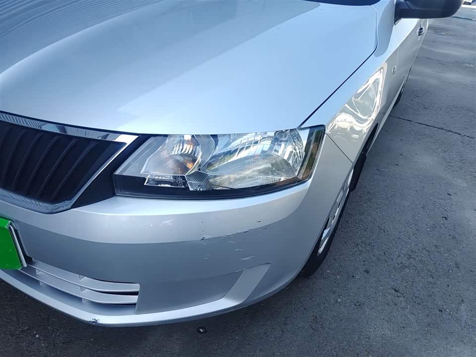 Skoda Xin Rui