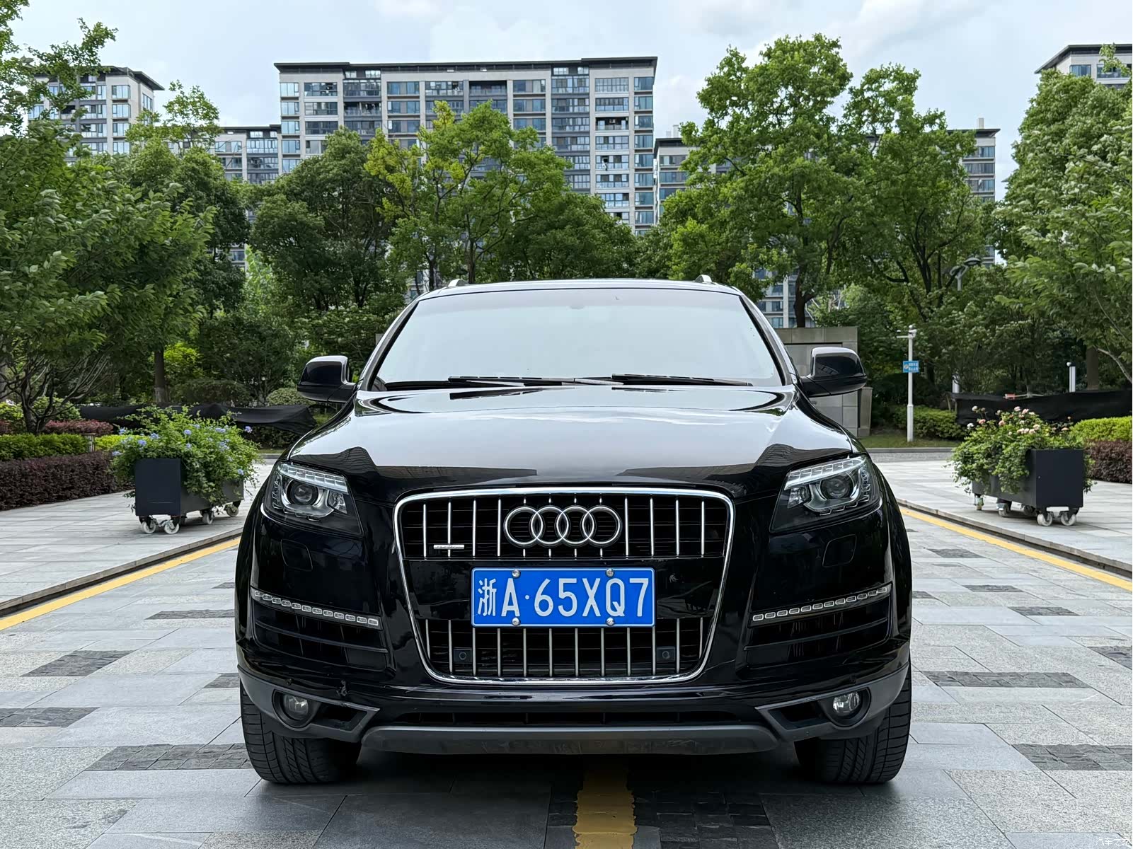Audi Q7, 2013 2