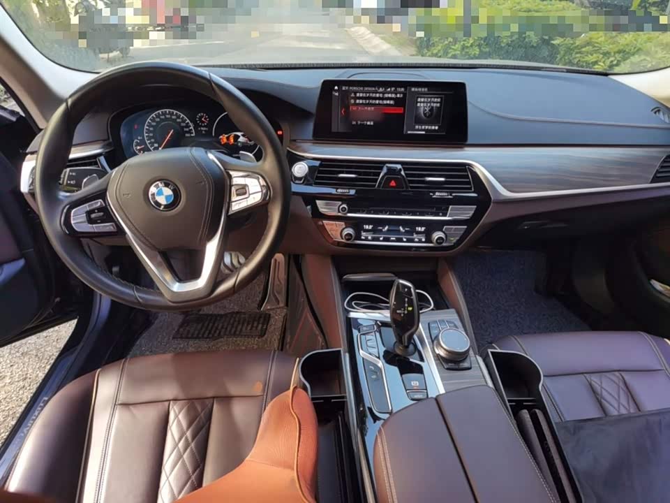 BMW 5 series