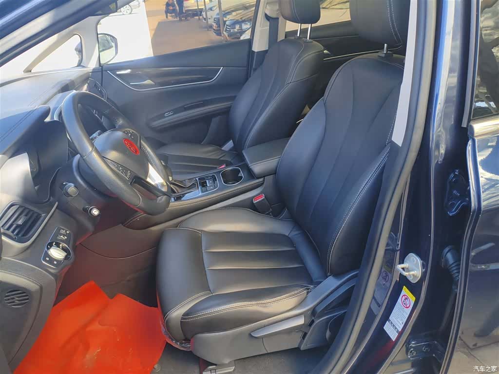 BYD Song, 2018 15