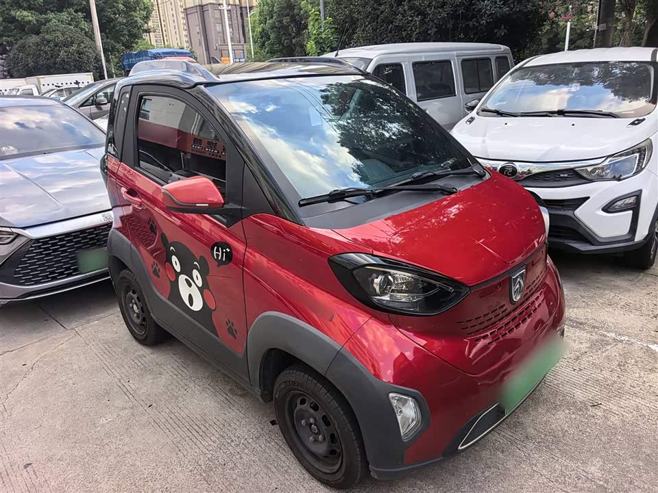 Baoding E100