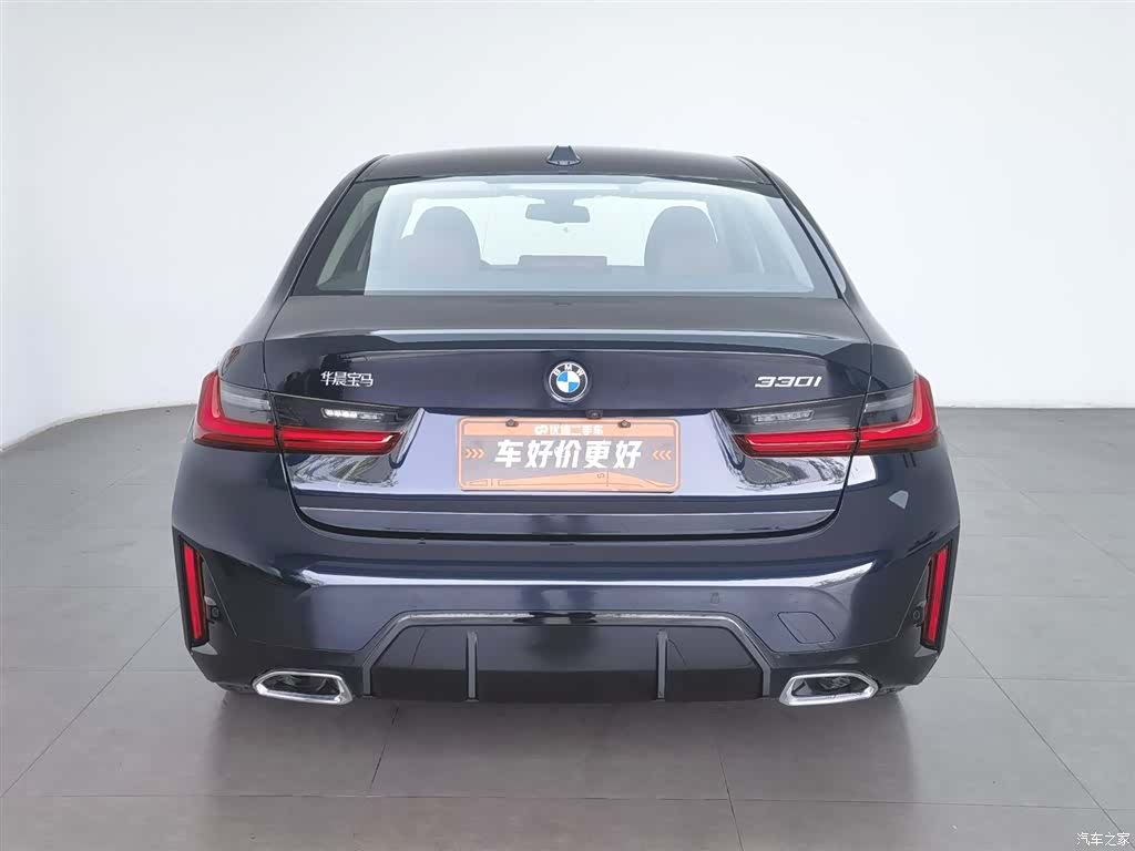 BMW 3 Series, 2026 4