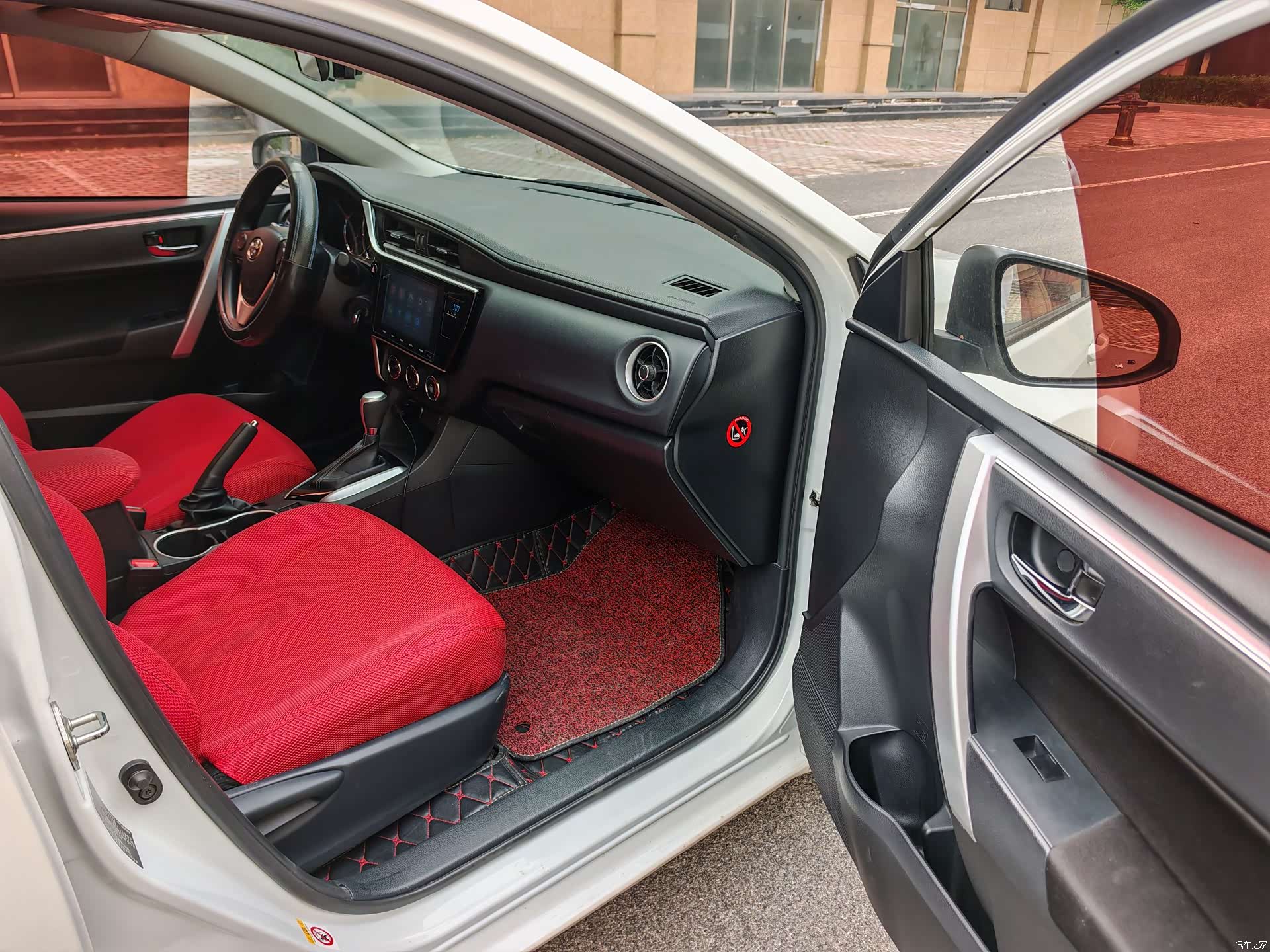Toyota Levin, 2018 10
