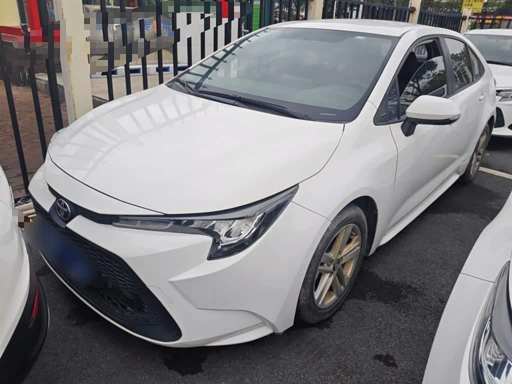 Toyota Corolla Levin