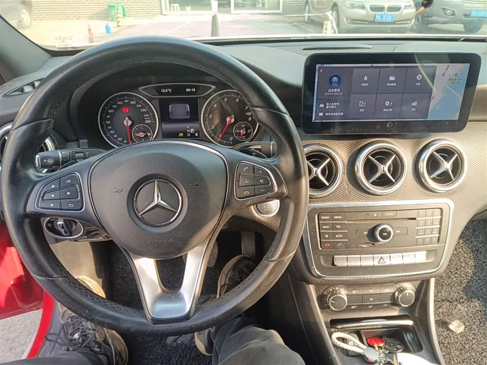 Mercedes-Benz Class A