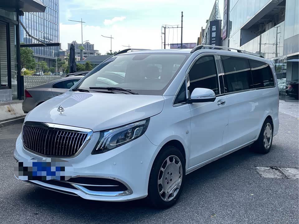Mercedes-Benz Vito Mercedes-Benz Vito