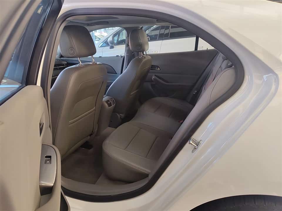 Chevrolet Mai Ruibao