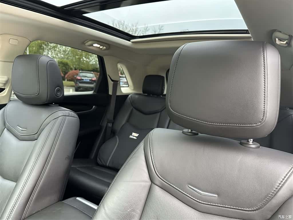Cadillac XT5, 2017 16