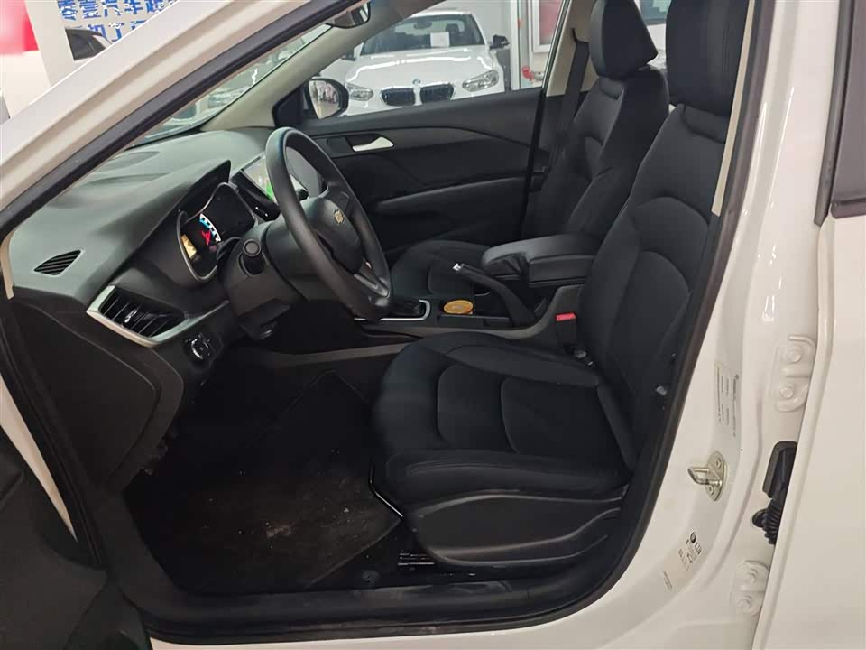 Chevrolet Kovoz