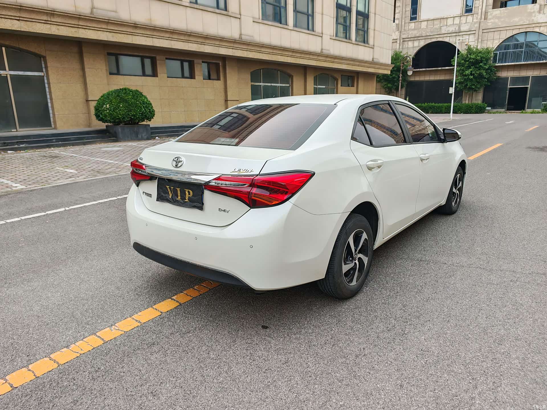 Toyota Levin, 2018 13