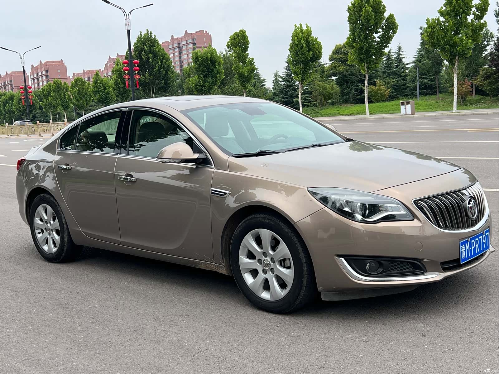 Buick Regal, 2016 3