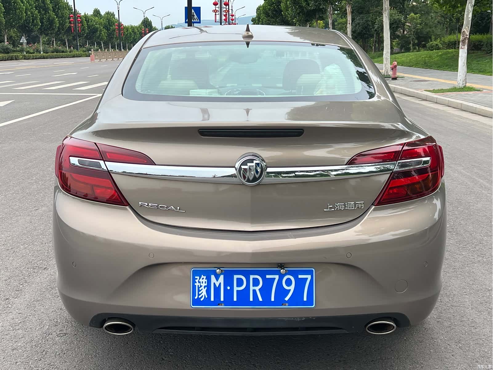 Buick Regal, 2016 7