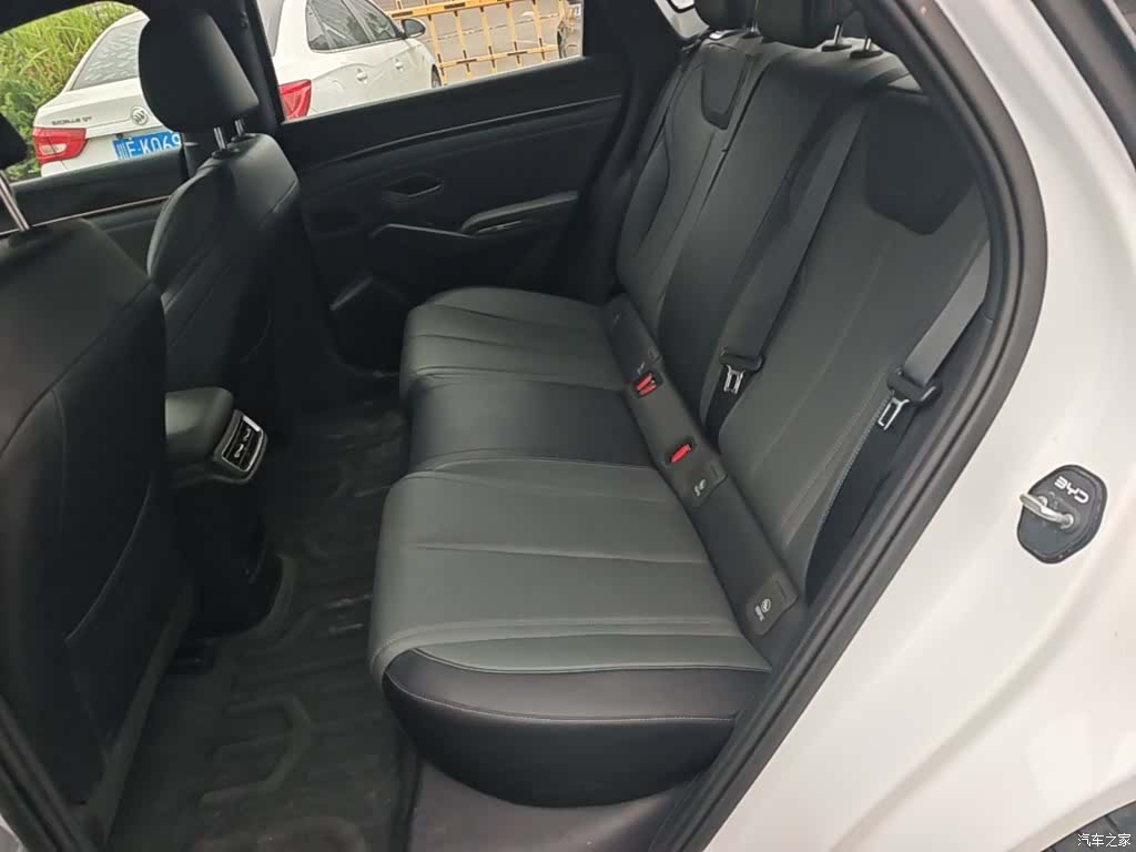 BYD Qin, 2025 17