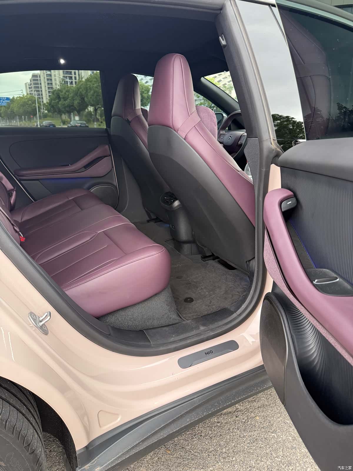 NIO ET5, 2024 13