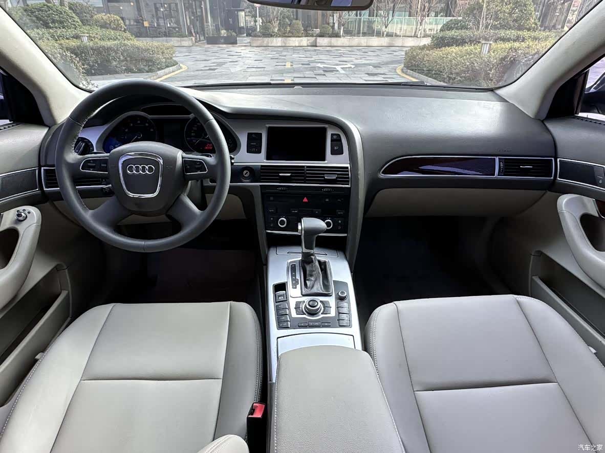 Audi A6L, 2011 9