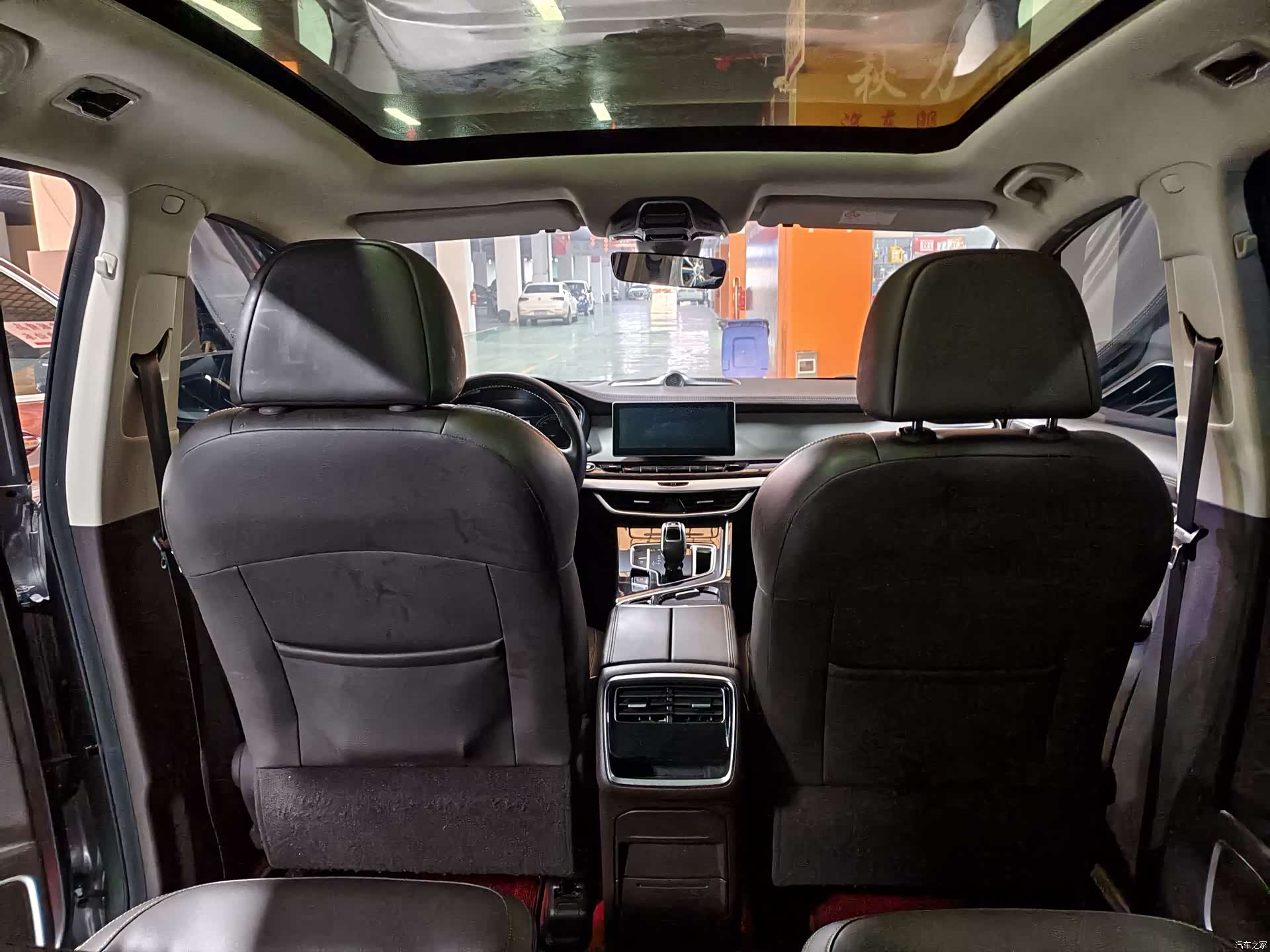 Geely Jiaji, 2020 16