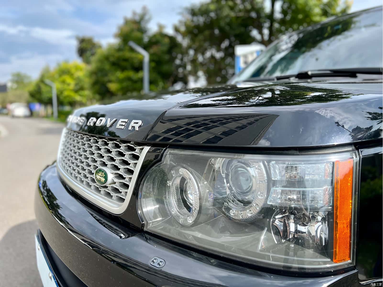 Land Rover Range Rover, 2011 8