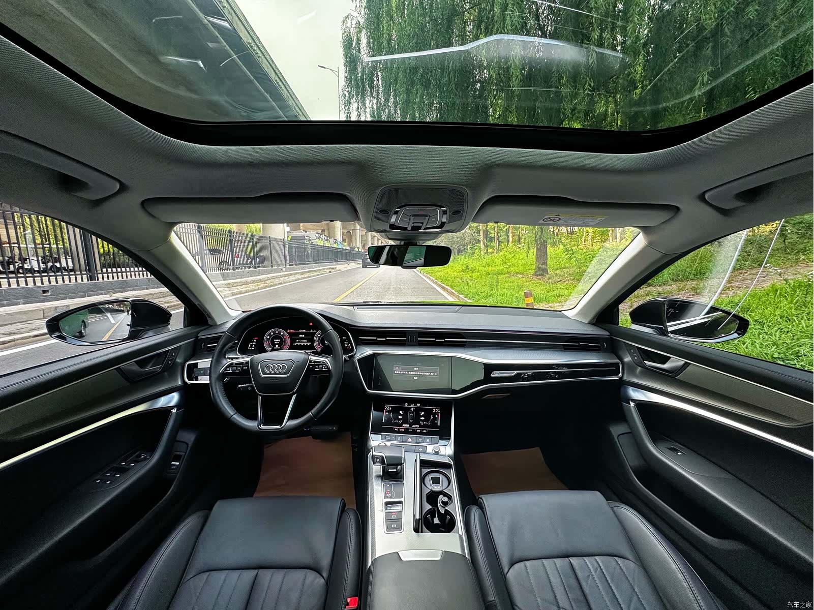 Audi A6L, 2020 15