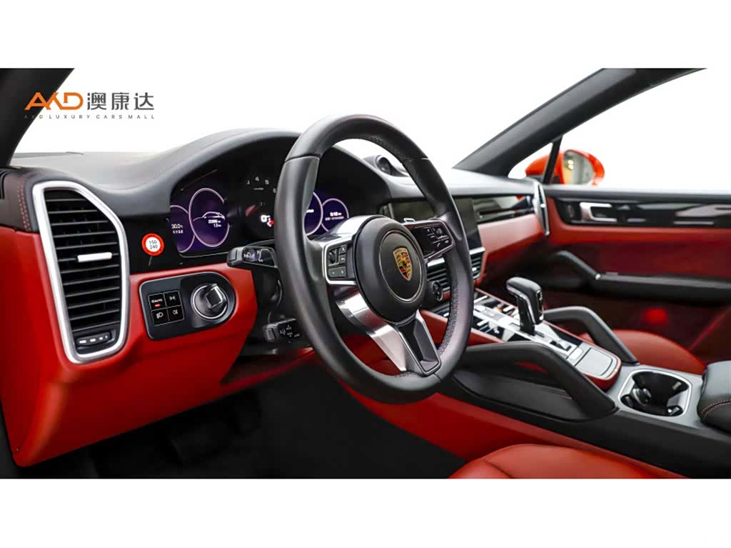 Porsche Cayenne, 2023 6