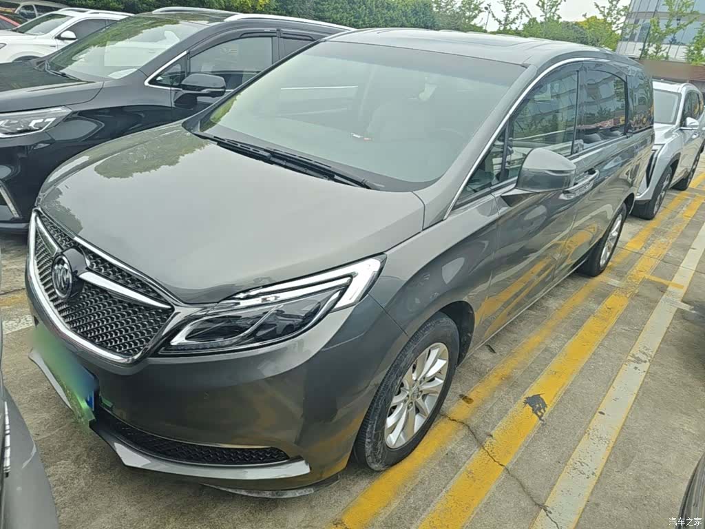 Buick GL8, 2019 2