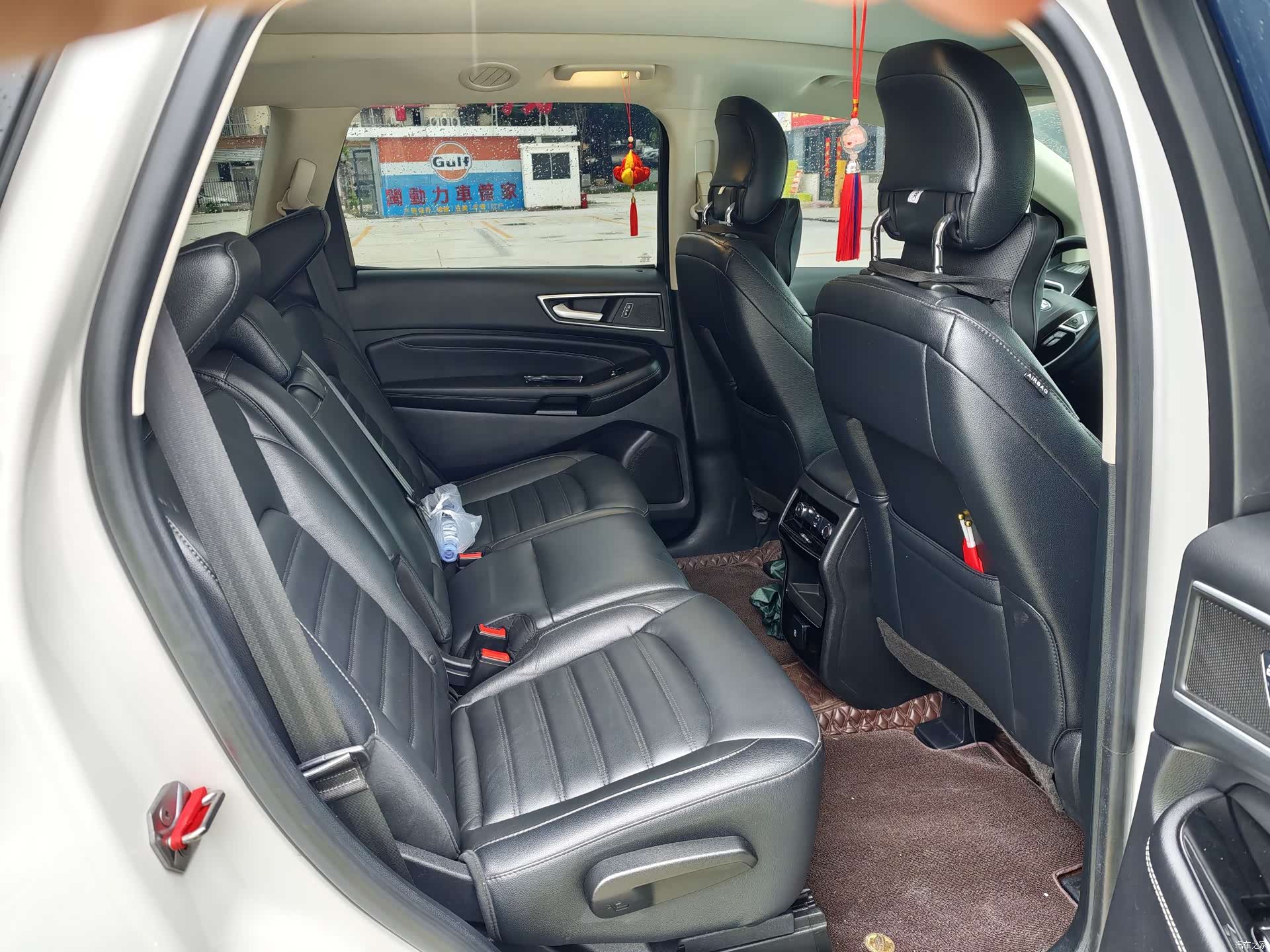 Ford Edge, 2021 11