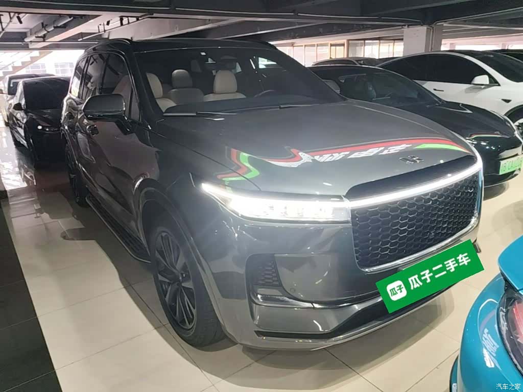 Li Auto ONE, 2021 4