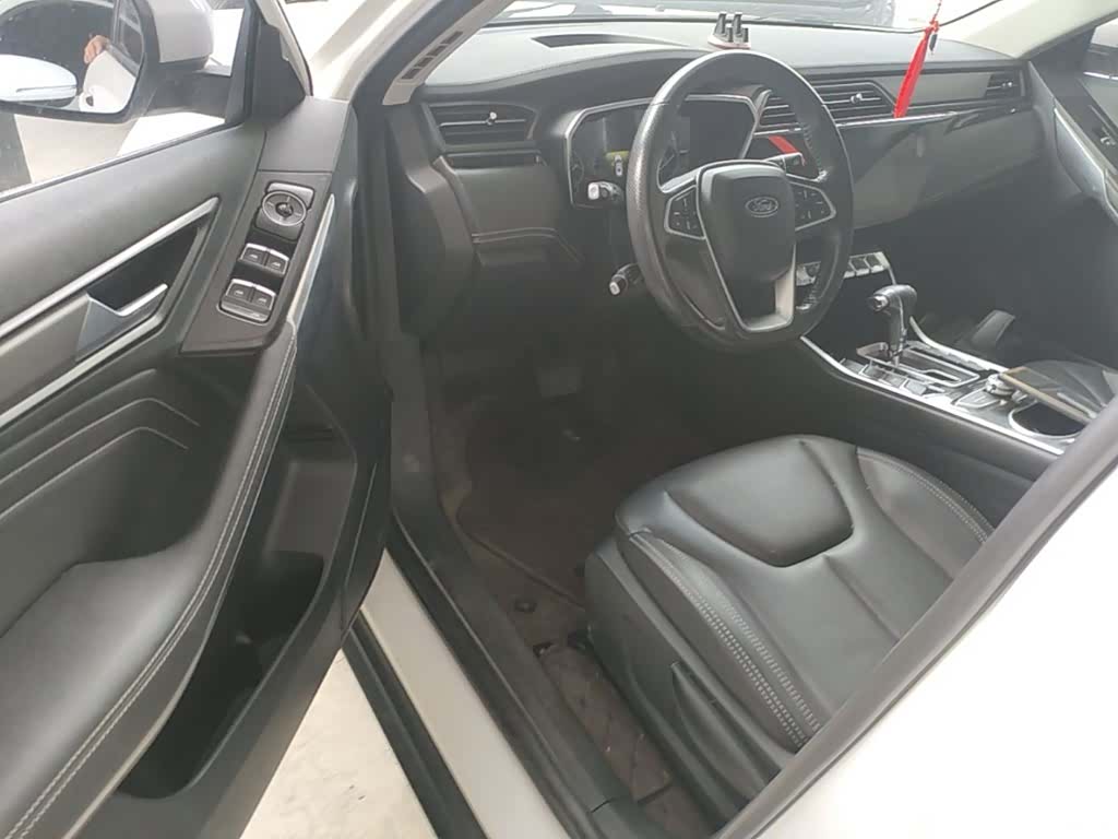 Ford Territory, 2019 16