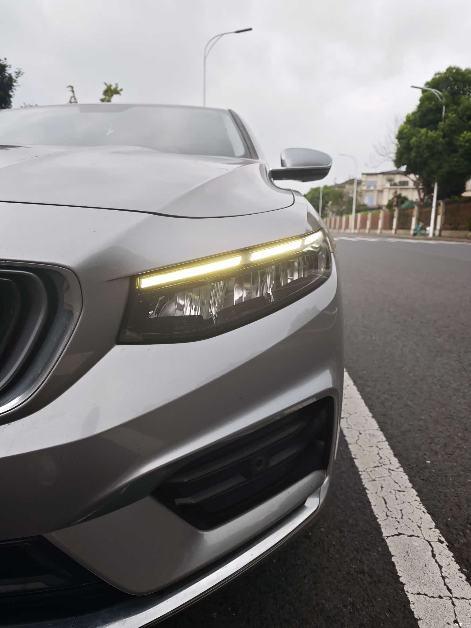 Geely Preface, 2021 12