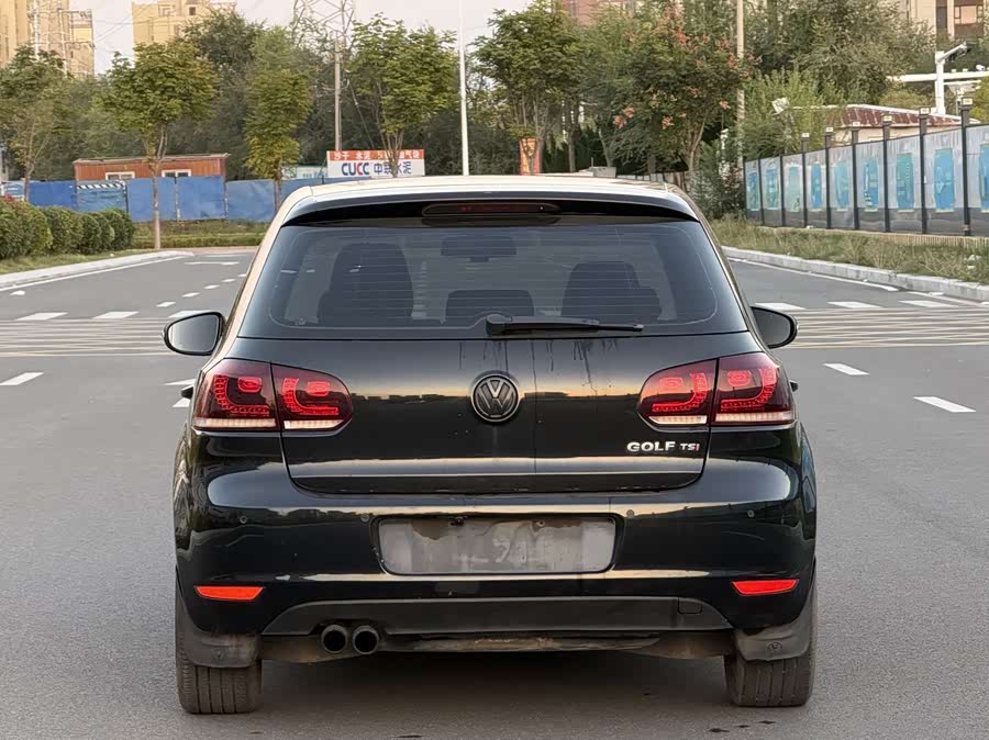 Volkswagen Golf 2013, фото 6