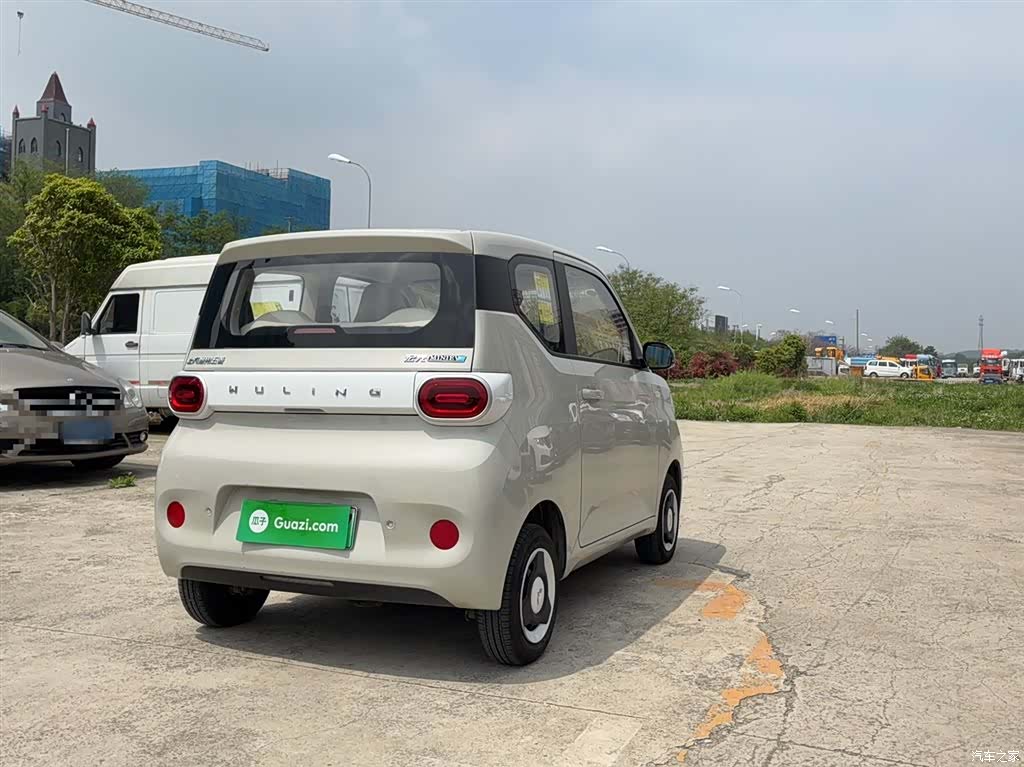 Wuling MINIEV, 2025 все фото