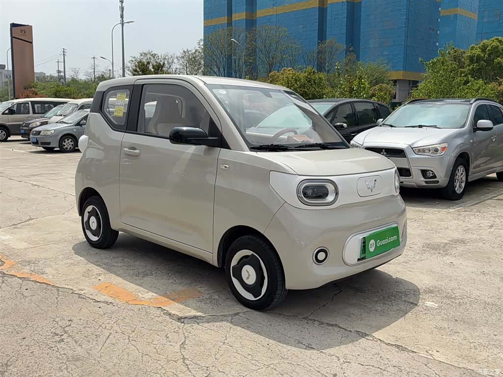 Wuling MINIEV, 2025 22