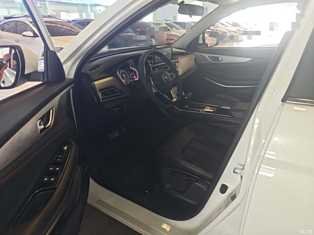 Changan CS75, 2020 16