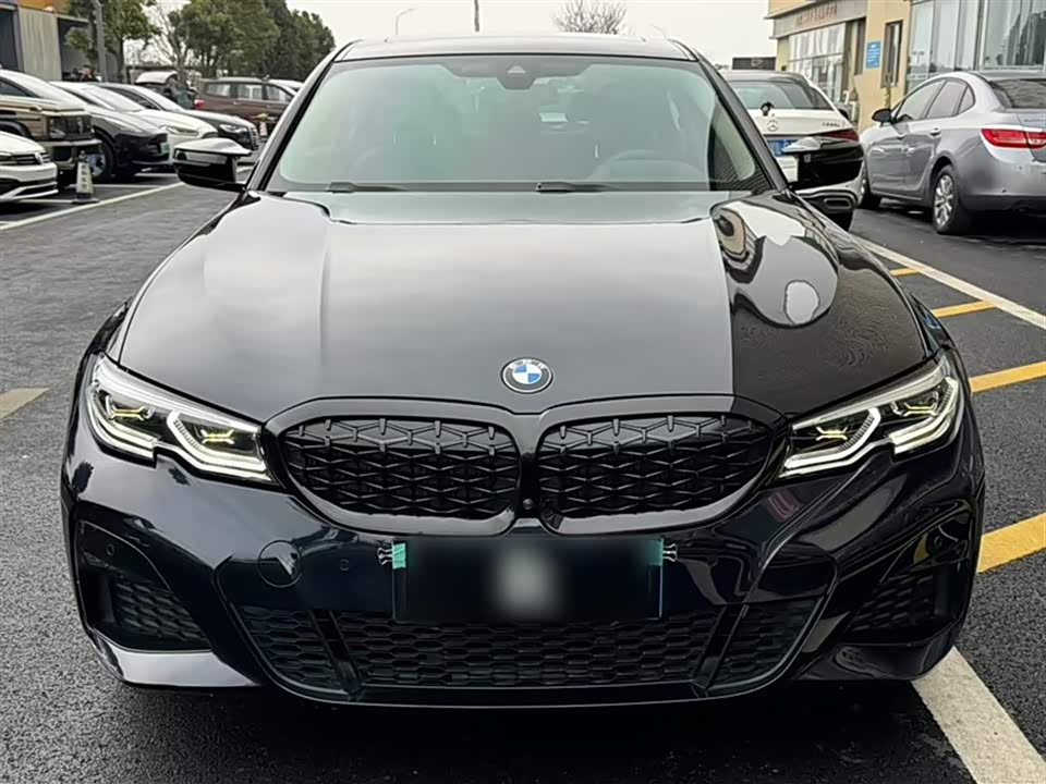 BMW 3 series BMW 3 series
