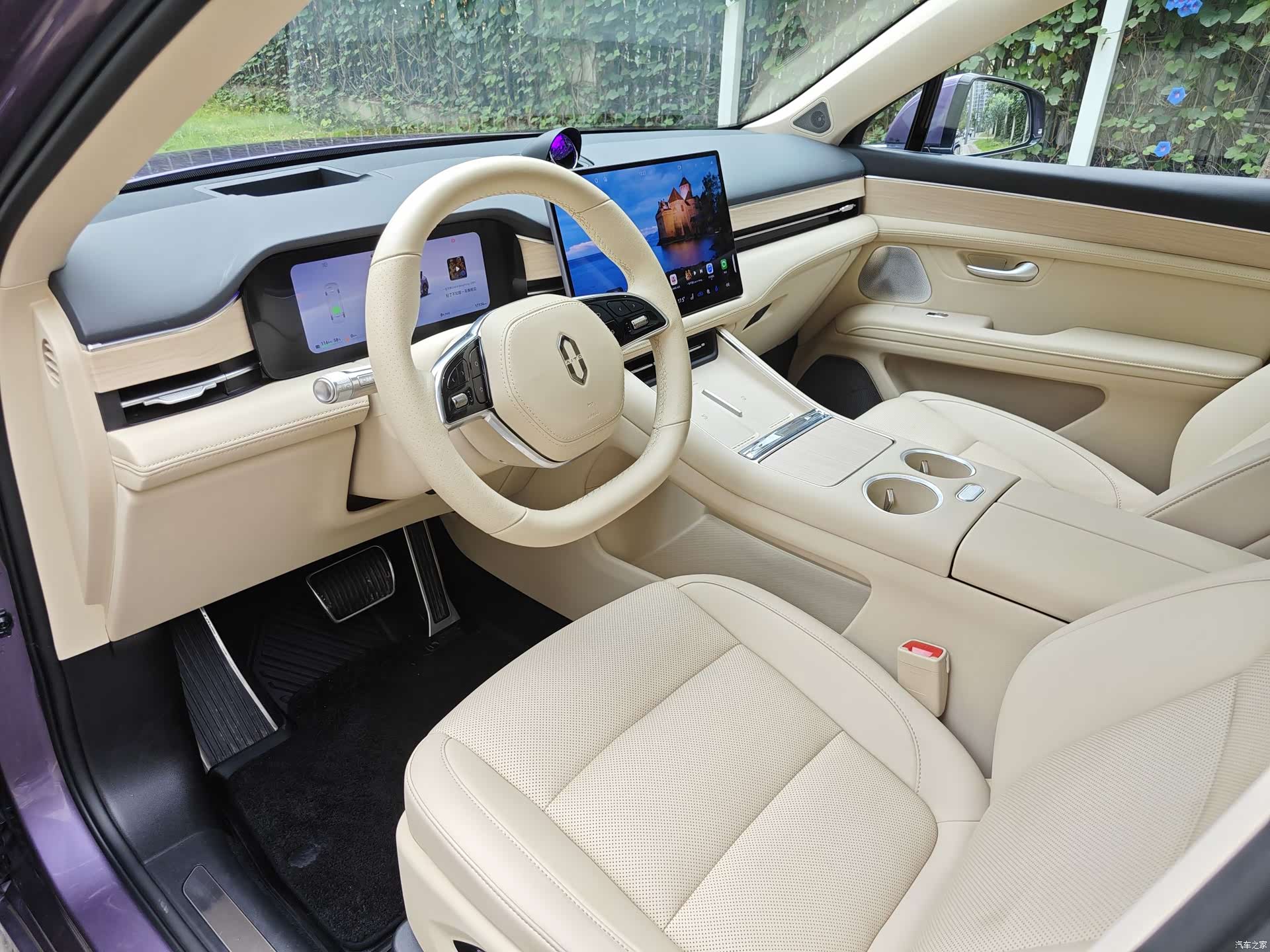 AITO M5, 2025 16