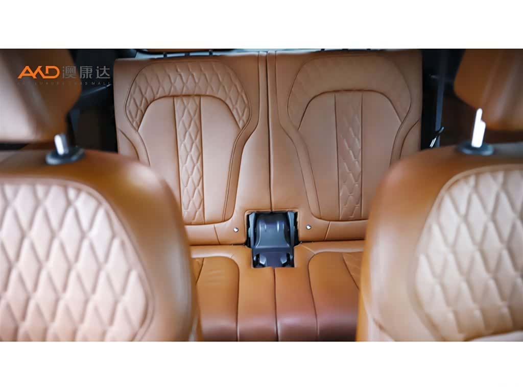 BMW X7, 2020 9