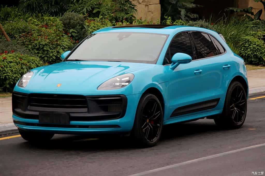 Porsche Macan, 2022 1