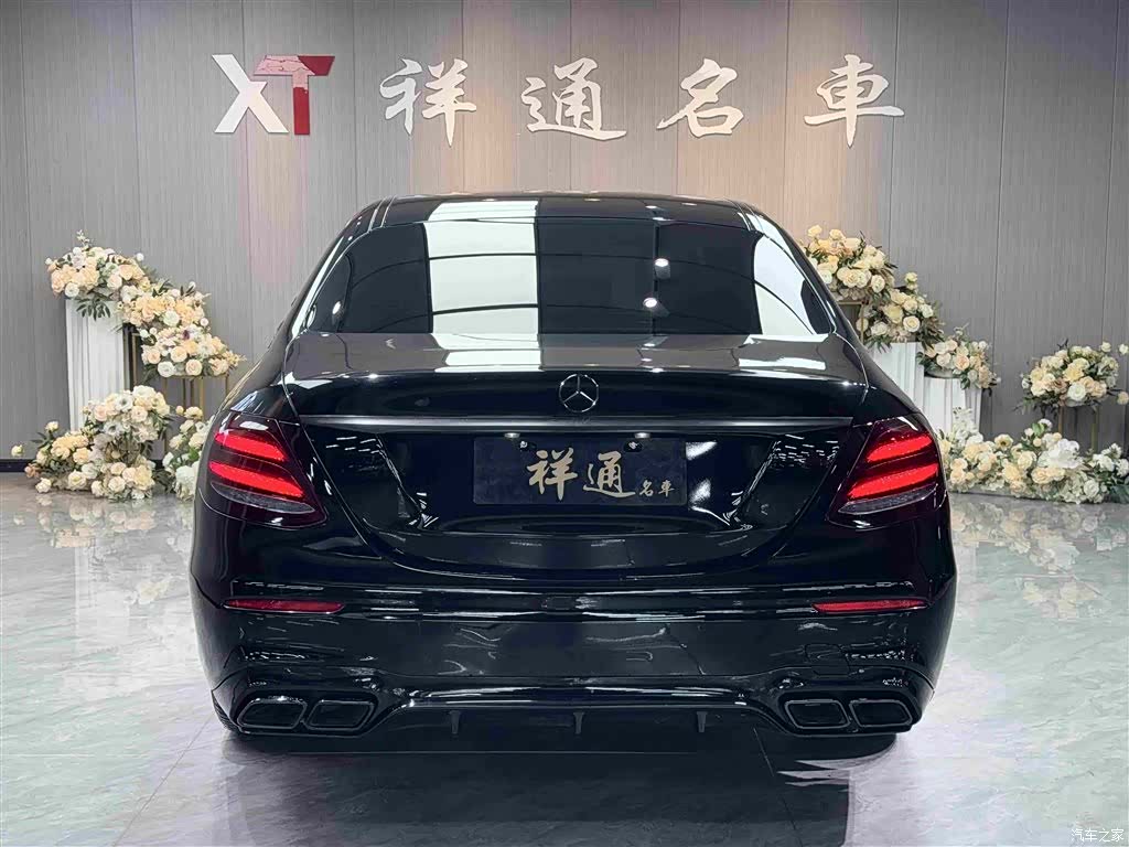 Mercedes-Benz E-Class, 2019 23