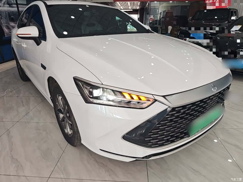 BYD Qin, 2025 4