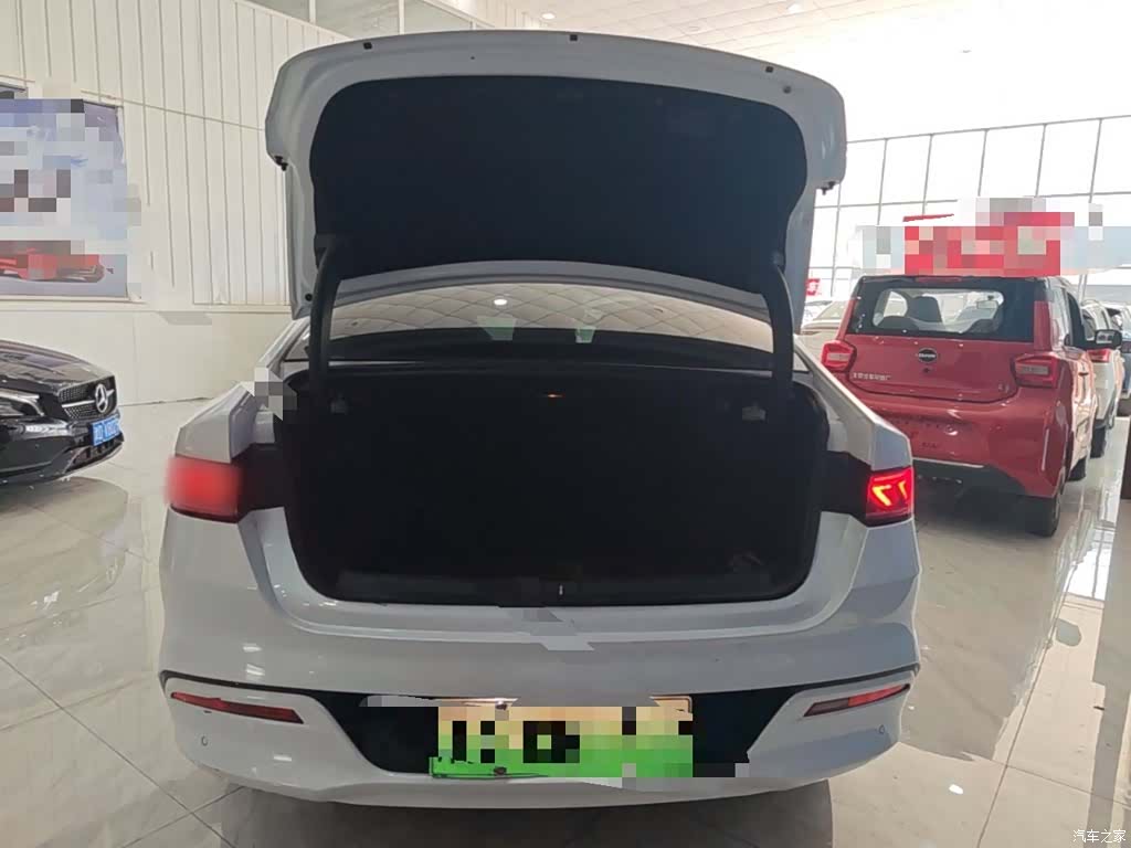 BYD Qin, 2025 19