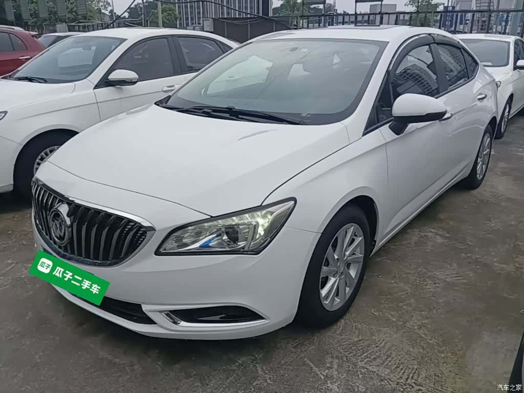 Buick Verano, 2017 2