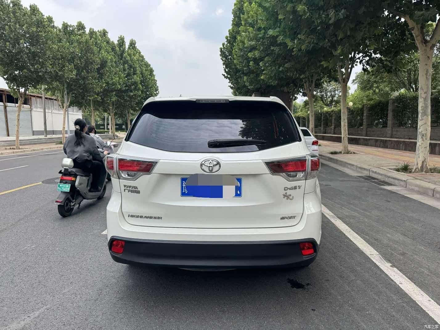 Toyota Highlander, 2016 11