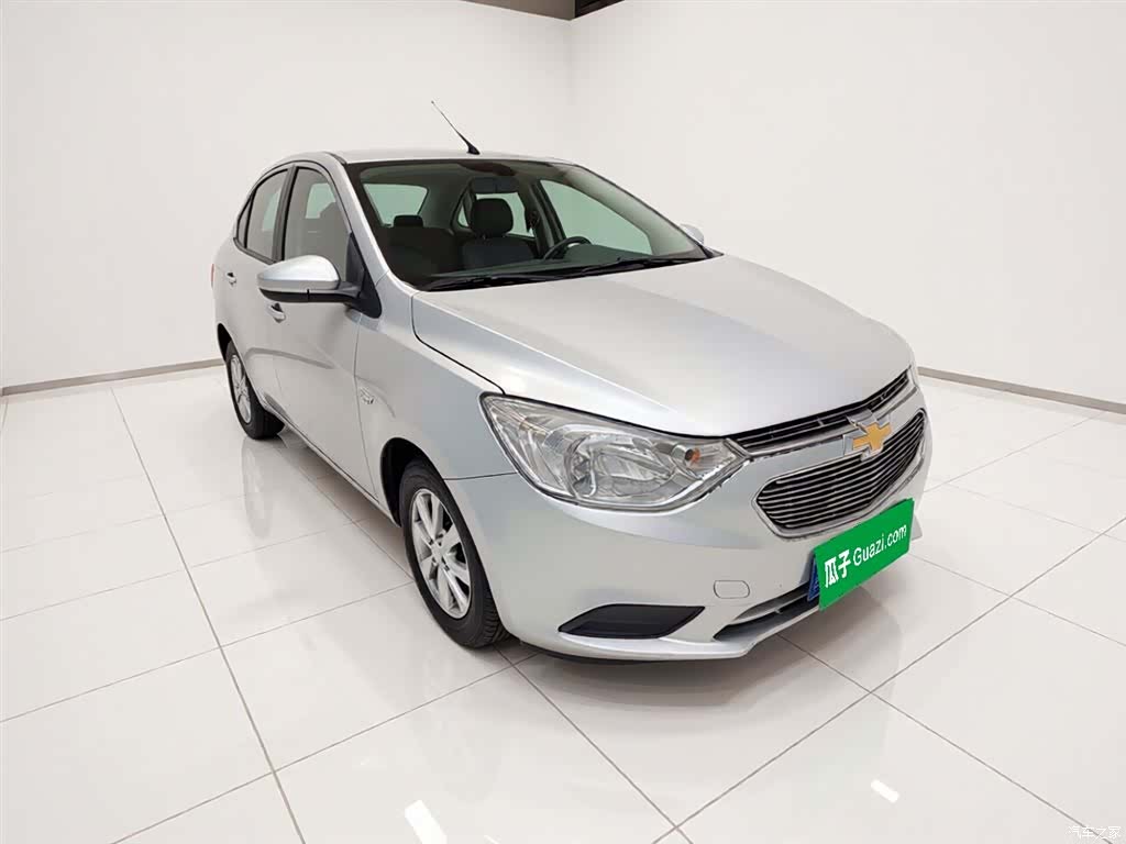 Chevrolet 3, 2015 3