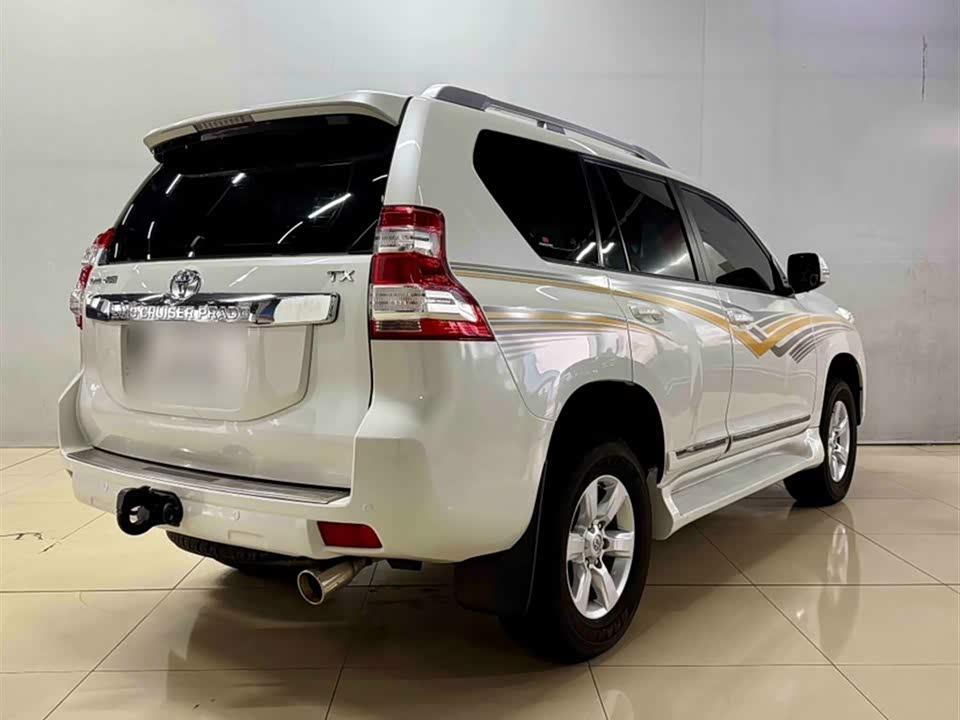 Toyota Prado