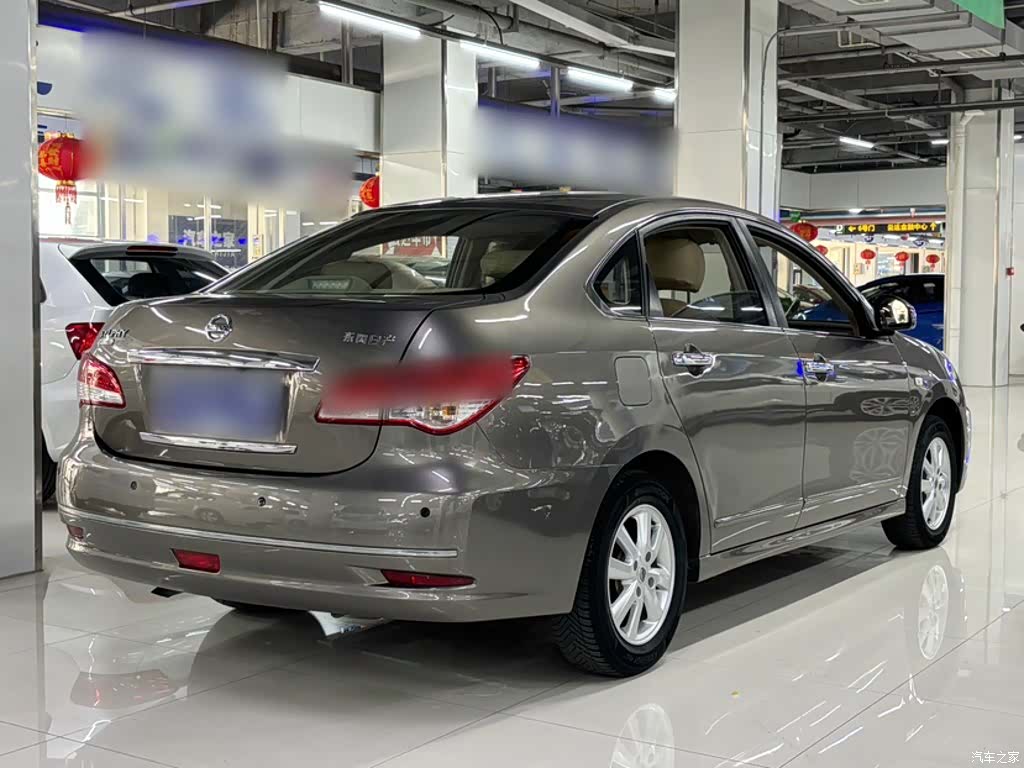 Nissan Sylphy, 2016 8