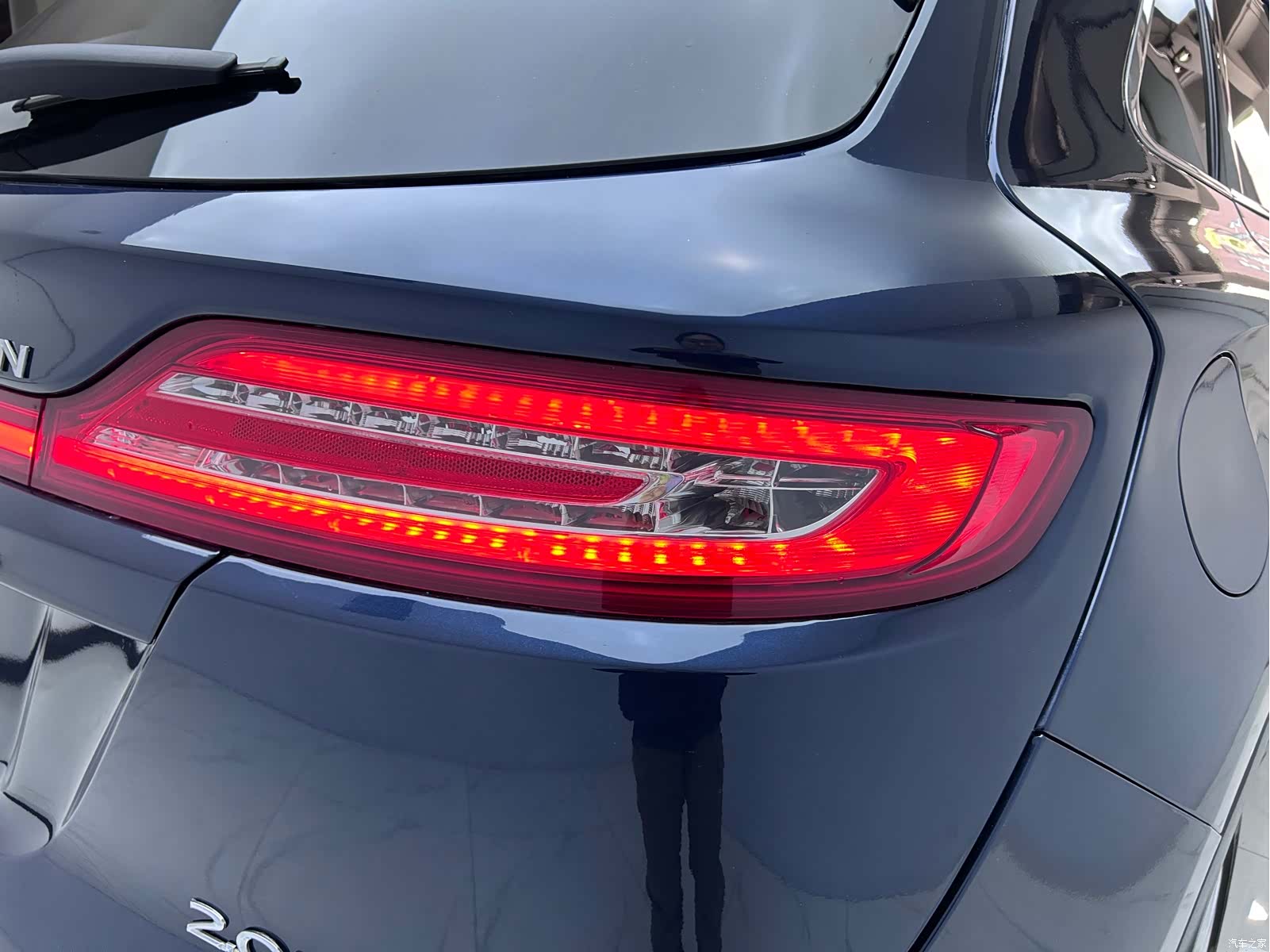 Lincoln MKC, 2017 23