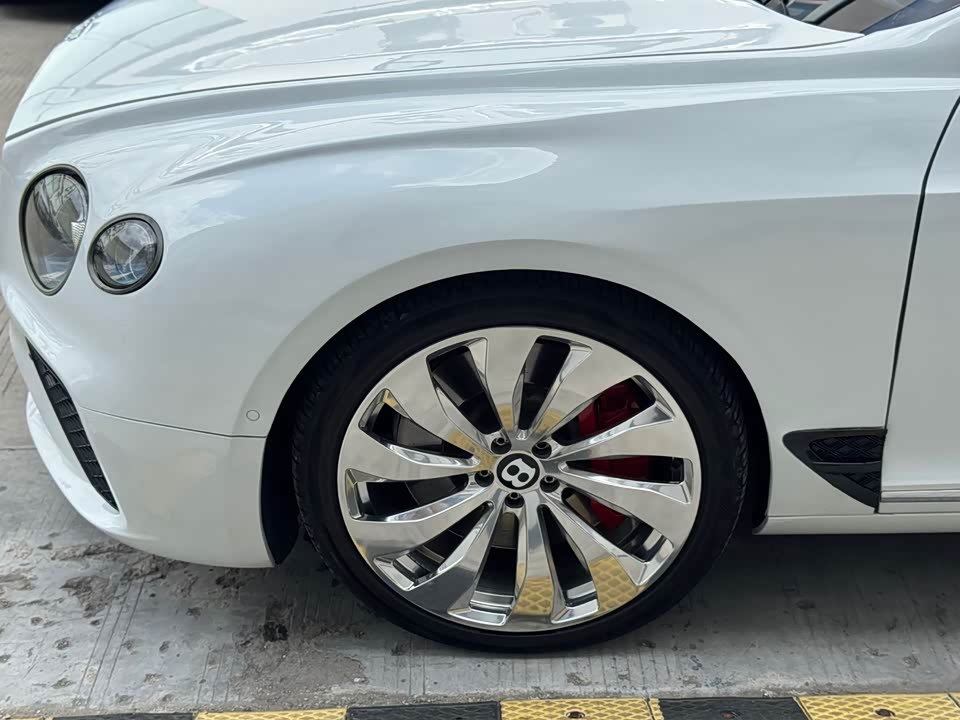 Bentley Continental Bentley Continental